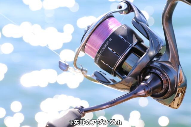 インプレ】ヌーボコルトプロトタイプ 612UL－HSをアジングで